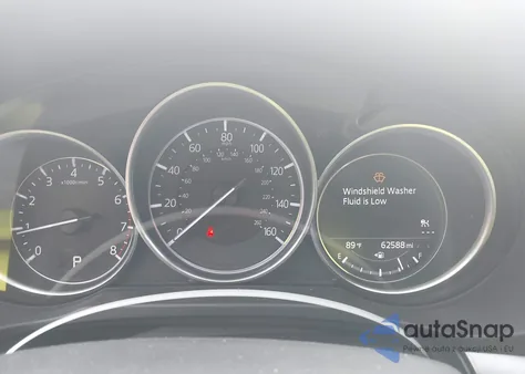 2018 Mazda Cx-5 Touring из США, поврежденный, VIN JM3KFBCM5J0311806